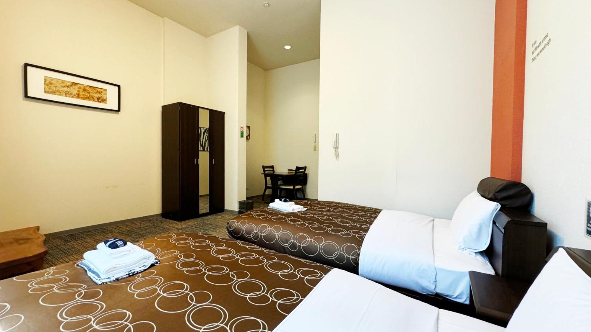 Yufuin Tabinokura Hotel Bagian luar foto