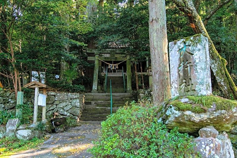 Yufuin Tabinokura Hotel Bagian luar foto